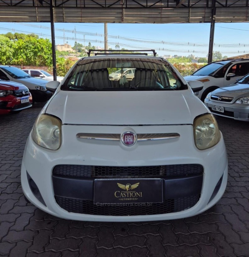 PALIO 1.0 MPI ATTRACTIVE 8V FLEX 4P MANUAL - 2013 - CAXIAS DO SUL