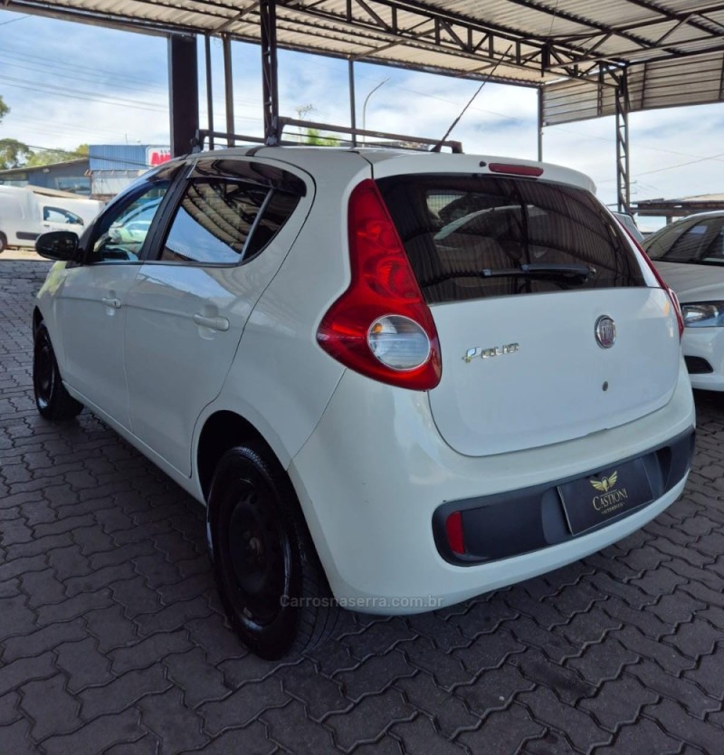 PALIO 1.0 MPI ATTRACTIVE 8V FLEX 4P MANUAL - 2013 - CAXIAS DO SUL