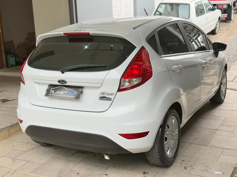 FIESTA 1.5 S HATCH 16V FLEX 4P MANUAL - 2015 - FARROUPILHA