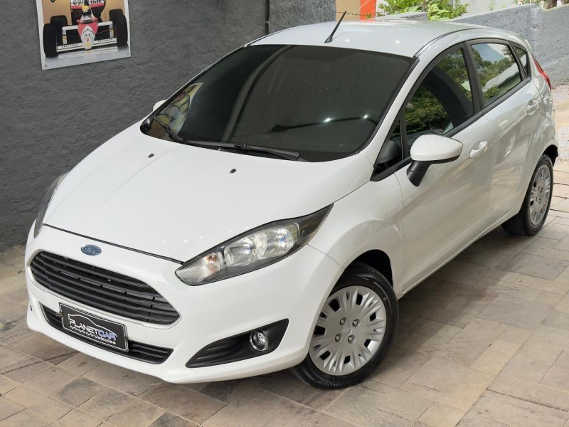 FIESTA 1.5 S HATCH 16V FLEX 4P MANUAL