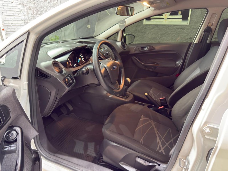 FIESTA 1.5 S HATCH 16V FLEX 4P MANUAL - 2015 - FARROUPILHA