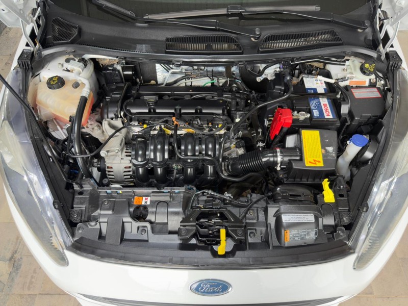 FIESTA 1.5 S HATCH 16V FLEX 4P MANUAL - 2015 - FARROUPILHA