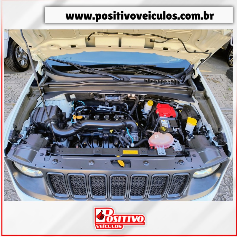 RENEGADE 1.8 16V FLEX 4P AUTOMÁTICO - 2020 - CAXIAS DO SUL
