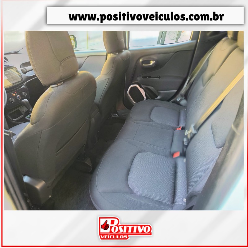 RENEGADE 1.8 16V FLEX 4P AUTOMÁTICO - 2020 - CAXIAS DO SUL