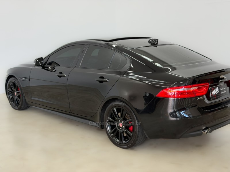 XE 2.0 16V SI4 TURBO GASOLINA R-SPORT 4P AUTOMÁTICO - 2017 - CAXIAS DO SUL