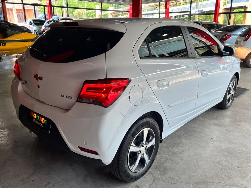 ONIX 1.4 MPFI LTZ 8V FLEX 4P MANUAL - 2018 - SãO LEOPOLDO
