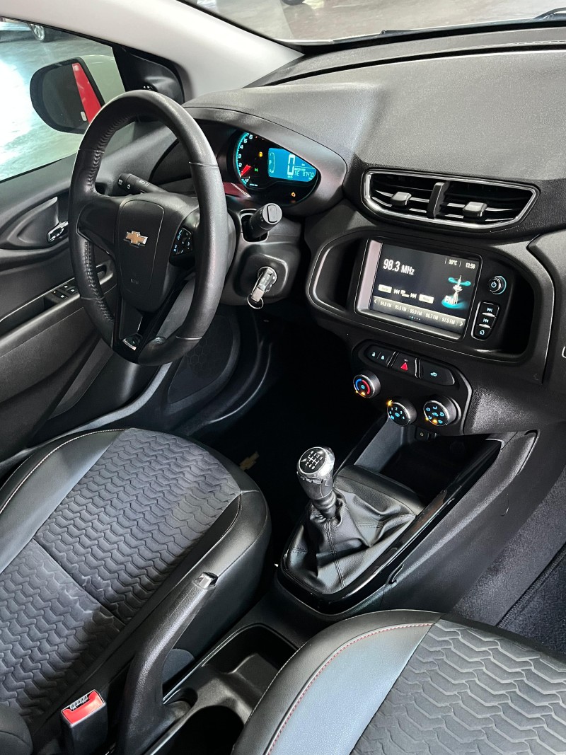 ONIX 1.4 MPFI LTZ 8V FLEX 4P MANUAL - 2018 - SãO LEOPOLDO