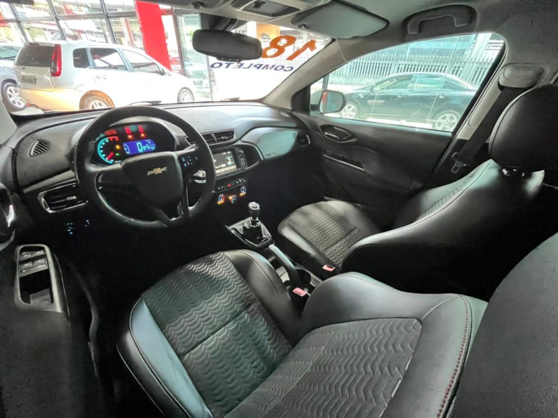 ONIX 1.4 MPFI LTZ 8V FLEX 4P MANUAL - 2018 - SãO LEOPOLDO