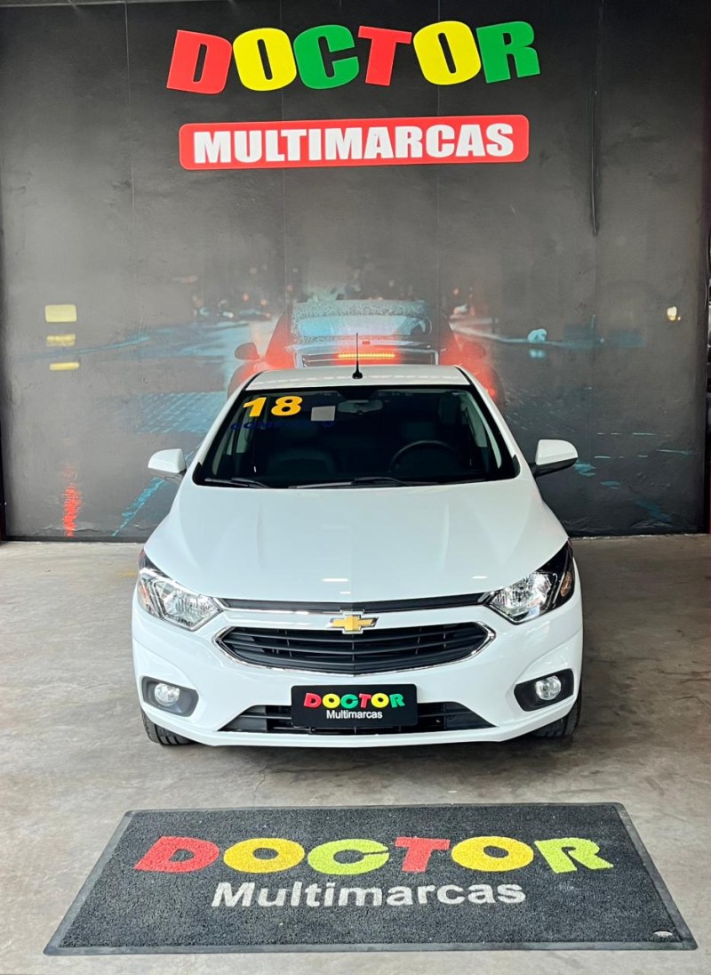 ONIX 1.4 MPFI LTZ 8V FLEX 4P MANUAL - 2018 - SãO LEOPOLDO