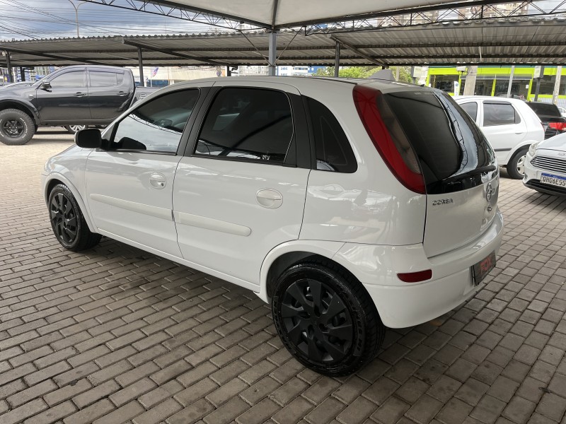 CORSA 1.0 MPFI 8V GASOLINA 4P MANUAL - 2003 - CAXIAS DO SUL