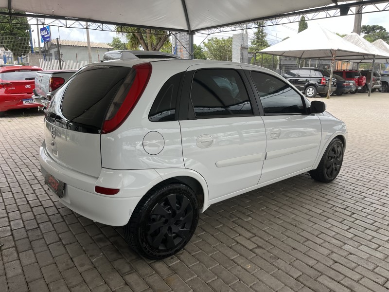 CORSA 1.0 MPFI 8V GASOLINA 4P MANUAL - 2003 - CAXIAS DO SUL