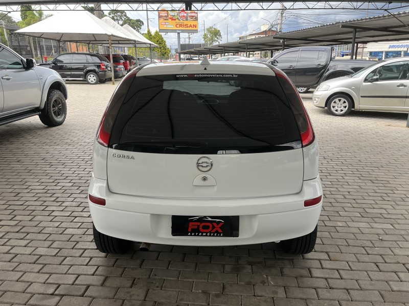 CORSA 1.0 MPFI 8V GASOLINA 4P MANUAL - 2003 - CAXIAS DO SUL