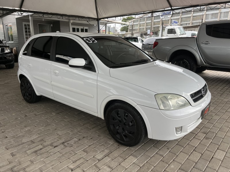 CORSA 1.0 MPFI 8V GASOLINA 4P MANUAL - 2003 - CAXIAS DO SUL