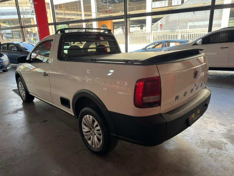 SAVEIRO 1.6 ROBUST CS 8V FLEX 2P MANUAL - 2021 - SãO LEOPOLDO