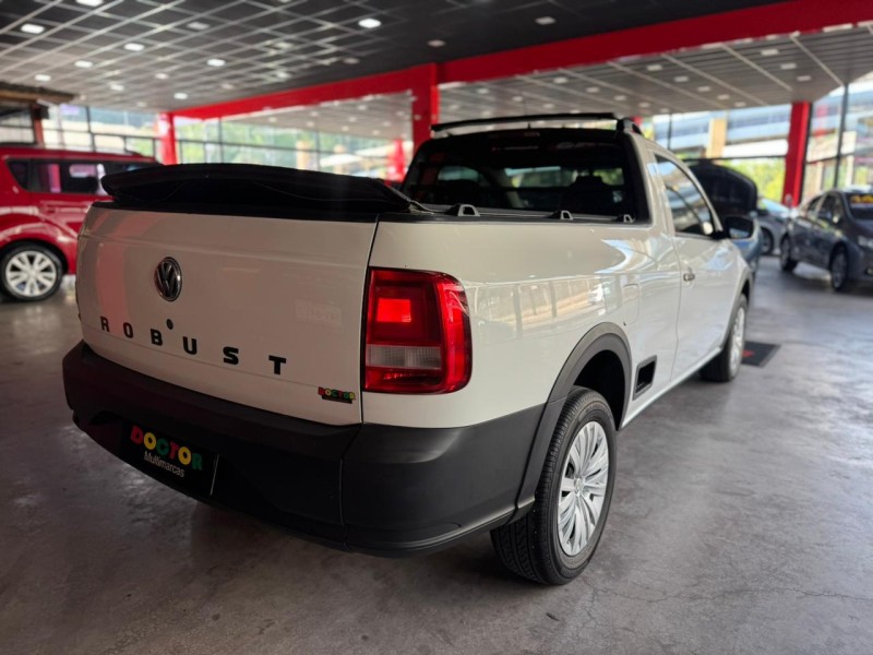 SAVEIRO 1.6 ROBUST CS 8V FLEX 2P MANUAL - 2021 - SãO LEOPOLDO