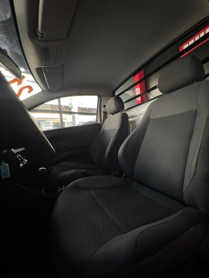 SAVEIRO 1.6 ROBUST CS 8V FLEX 2P MANUAL - 2021 - SãO LEOPOLDO