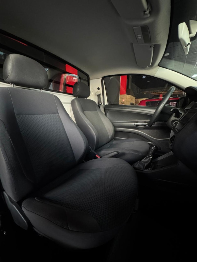 SAVEIRO 1.6 ROBUST CS 8V FLEX 2P MANUAL - 2021 - SãO LEOPOLDO