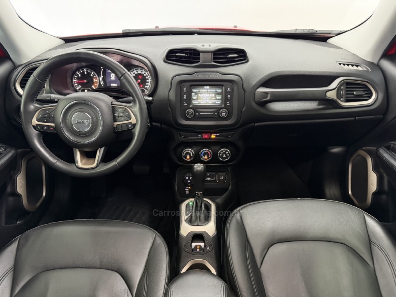 RENEGADE 2.0 16V TURBO DIESEL SPORT 4P 4X4 AUTOMÁTICO - 2016 - CAXIAS DO SUL