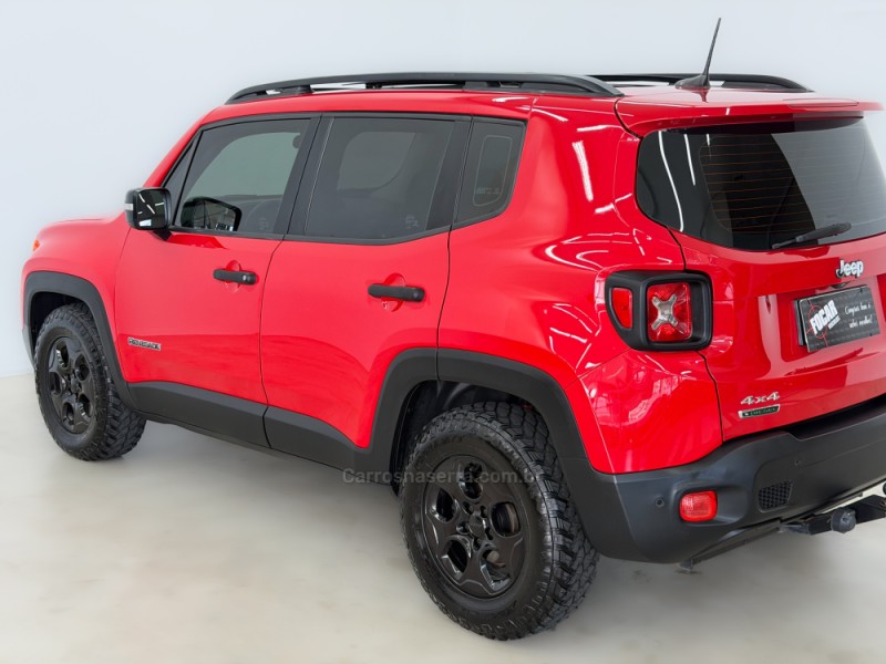 RENEGADE 2.0 16V TURBO DIESEL SPORT 4P 4X4 AUTOMÁTICO - 2016 - CAXIAS DO SUL