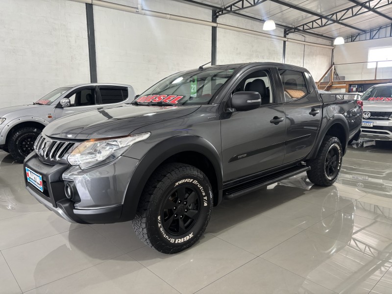 L200 TRITON  - 2021 - CAXIAS DO SUL