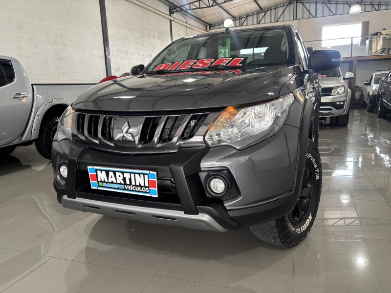 l200 triton  2021 caxias do sul