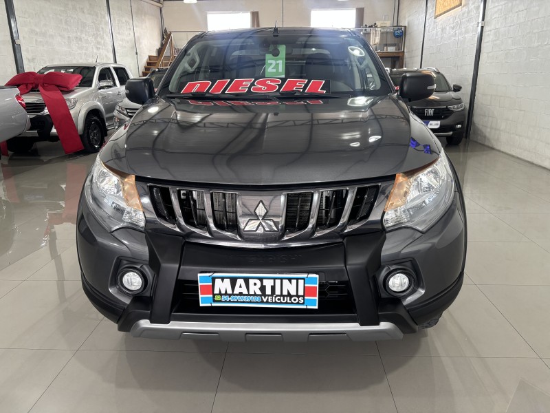 L200 TRITON  - 2021 - CAXIAS DO SUL