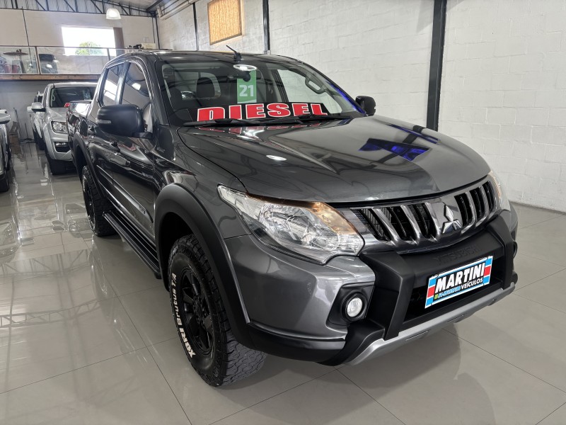 L200 TRITON  - 2021 - CAXIAS DO SUL