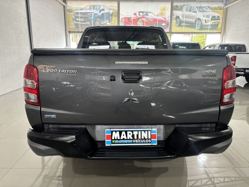 L200 TRITON  - 2021 - CAXIAS DO SUL