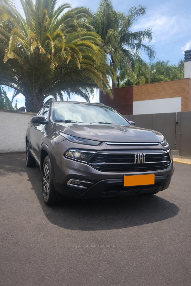 TORO 1.3 FREEDOM T270 4X2 16V FLEX 4P AUTOMÁTICO - 2022 - GARIBALDI