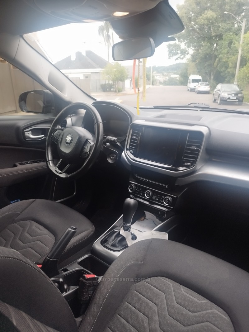 TORO 1.3 FREEDOM T270 4X2 16V FLEX 4P AUTOMÁTICO - 2022 - GARIBALDI