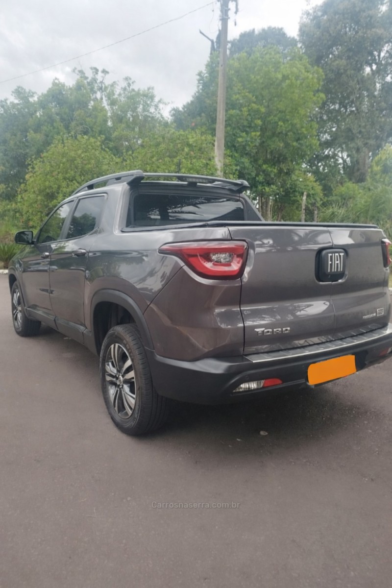 TORO 1.3 FREEDOM T270 4X2 16V FLEX 4P AUTOMÁTICO - 2022 - GARIBALDI