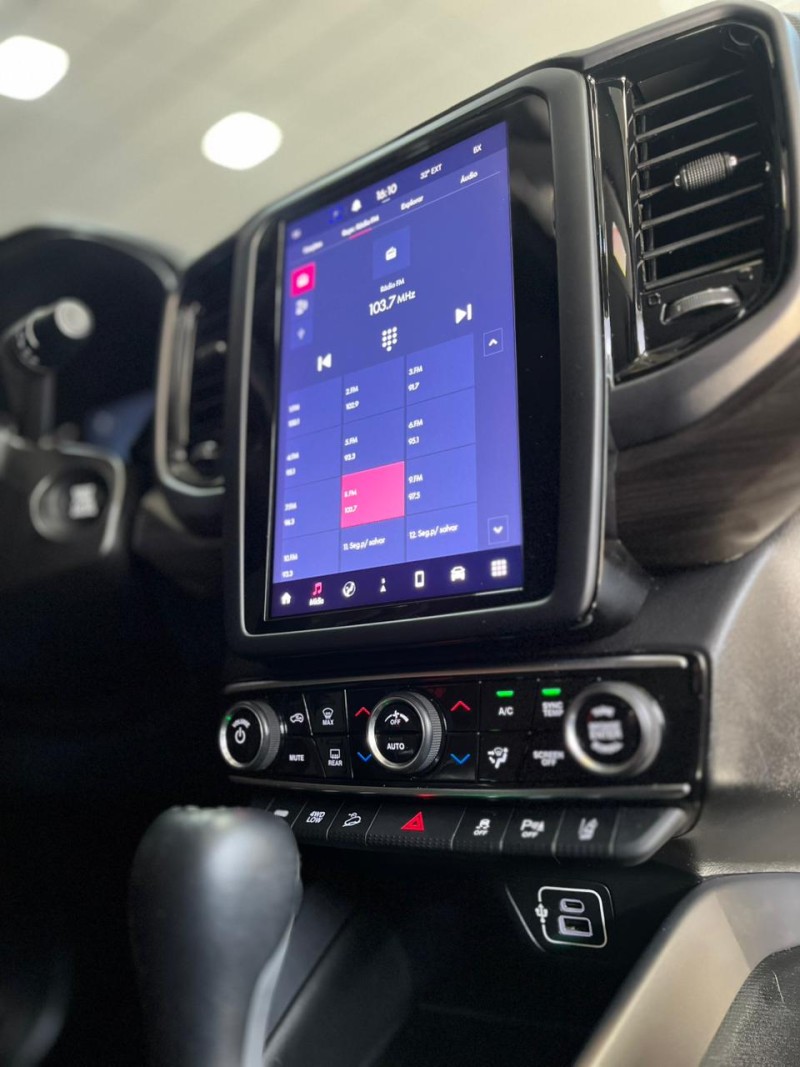 TORO 2.0 16V TURBO DIESEL RANCH AT 4X4 AUTOMÁTICO - 2022 - SãO LEOPOLDO