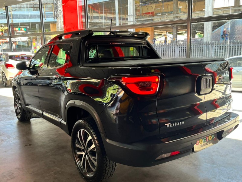 TORO 2.0 16V TURBO DIESEL RANCH AT 4X4 AUTOMÁTICO - 2022 - SãO LEOPOLDO