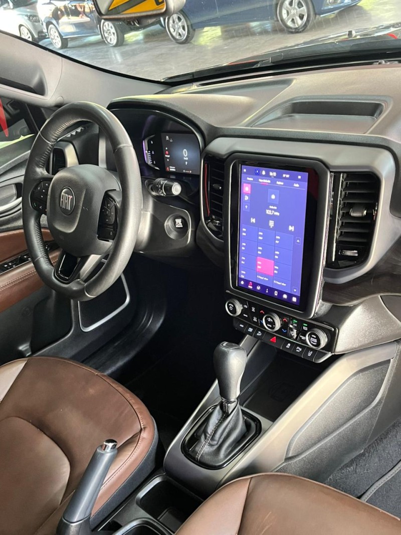 TORO 2.0 16V TURBO DIESEL RANCH AT 4X4 AUTOMÁTICO - 2022 - SãO LEOPOLDO