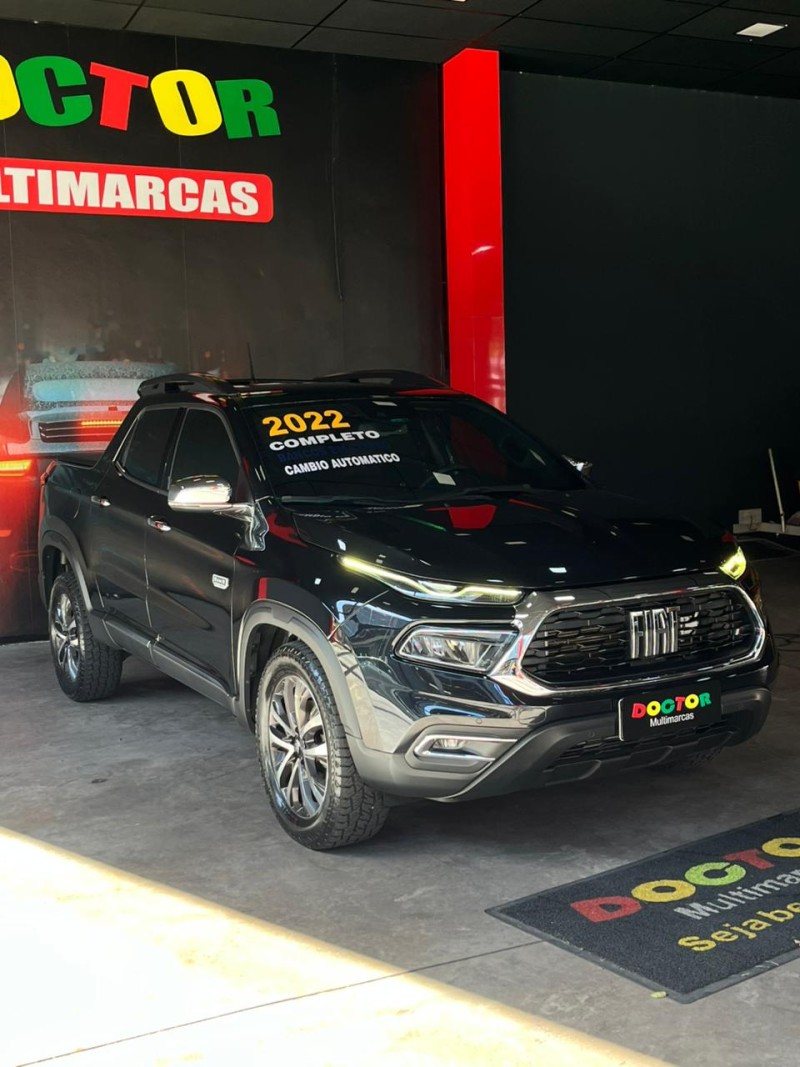 TORO 2.0 16V TURBO DIESEL RANCH AT 4X4 AUTOMÁTICO - 2022 - SãO LEOPOLDO