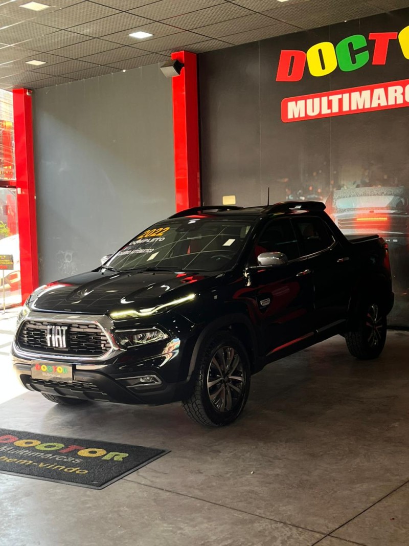 toro 2.0 16v turbo diesel ranch at 4x4 automatico 2022 sao leopoldo