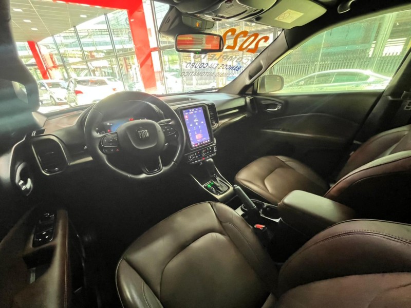 TORO 2.0 16V TURBO DIESEL RANCH AT 4X4 AUTOMÁTICO - 2022 - SãO LEOPOLDO