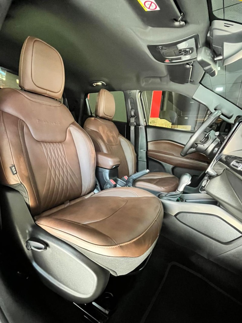 TORO 2.0 16V TURBO DIESEL RANCH AT 4X4 AUTOMÁTICO - 2022 - SãO LEOPOLDO