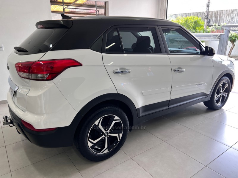 CRETA 1.6 16V LAUNCH EDITION FLEX 4P AUTOMÁTICO - 2020 - CARLOS BARBOSA