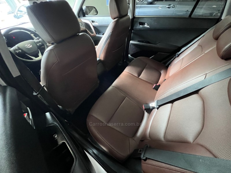 CRETA 1.6 16V LAUNCH EDITION FLEX 4P AUTOMÁTICO - 2020 - CARLOS BARBOSA