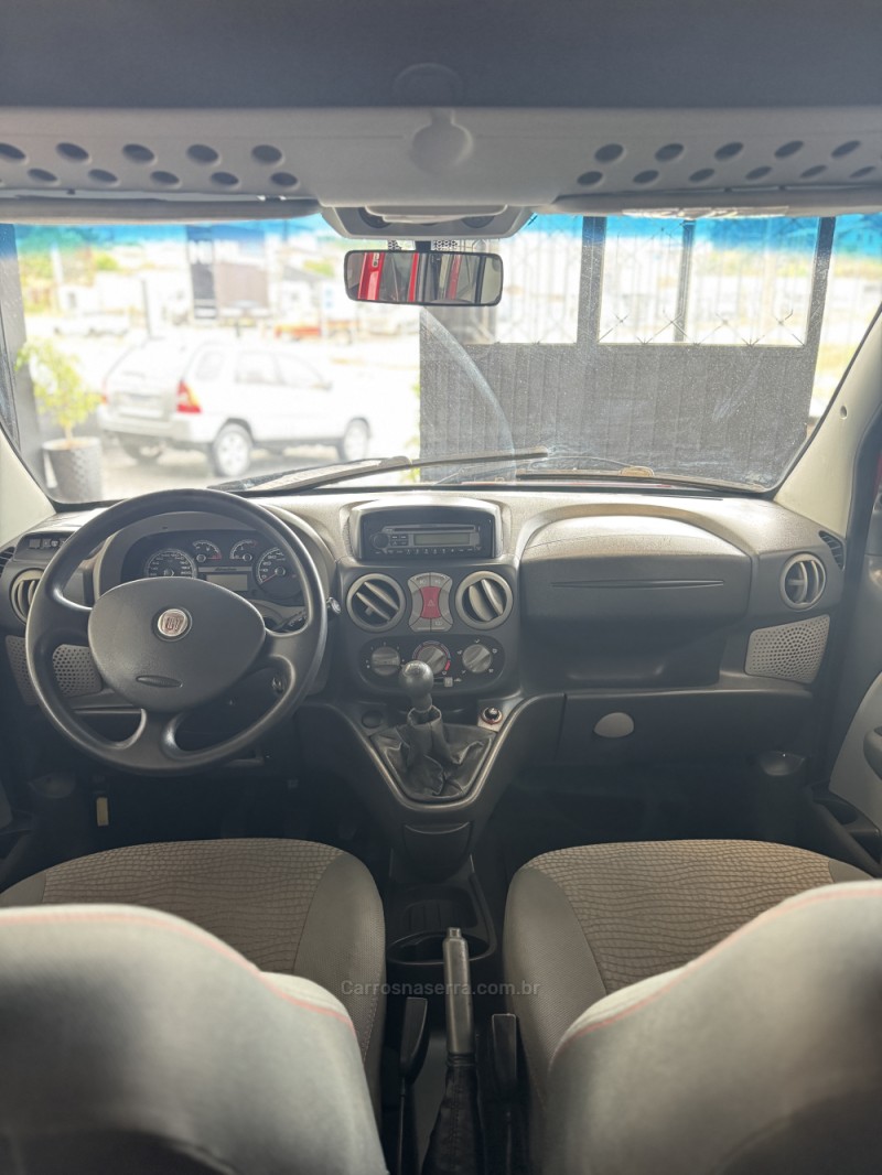 DOBLÓ 1.8 MPI ADVENTURE XINGU 16V FLEX 4P MANUAL - 2013 - CAXIAS DO SUL