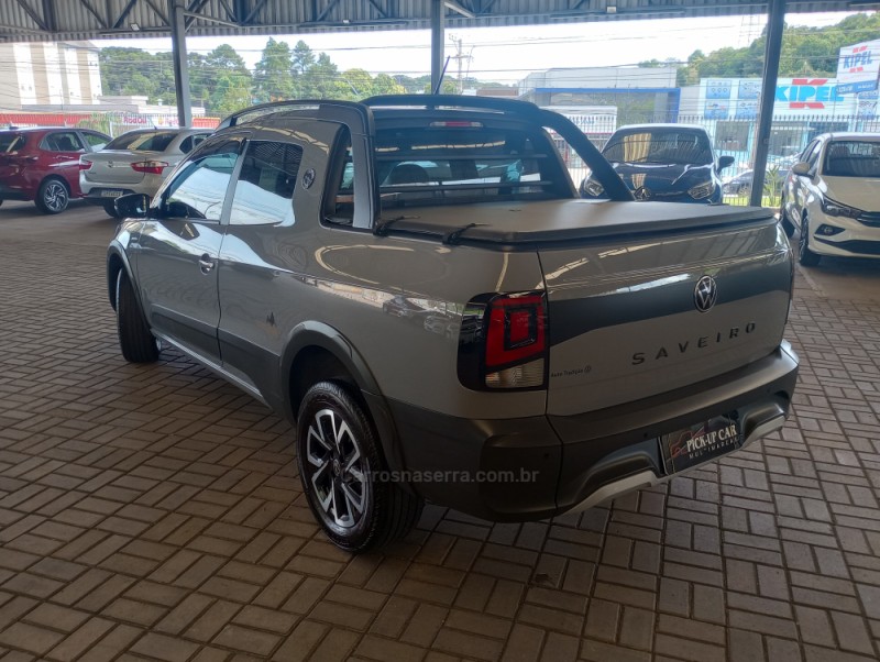 SAVEIRO 1.6 MSI EXTREME CD 16V FLEX 2P MANUAL - 2024 - CAXIAS DO SUL