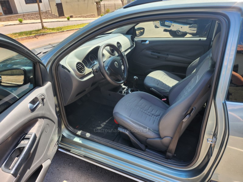 SAVEIRO 1.6 CROSS CE 8V FLEX 2P MANUAL - 2011 - VERANóPOLIS