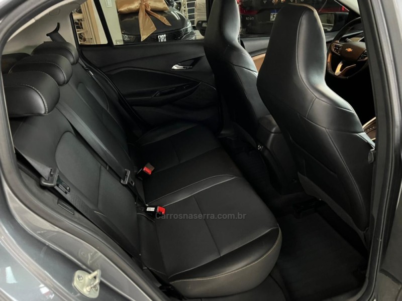 ONIX 1.0 PREMIER II 12V TURBO FLEX 4P AUTOMÁTICO - 2021 - CAXIAS DO SUL