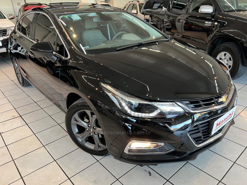 CRUZE 1.4 TURBO LTZ SPORT6 16V FLEX 4P AUTOMÁTICO - 2019 - CAXIAS DO SUL