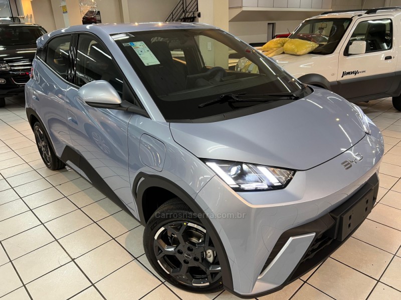 DOLPHIN MINI ELÉTRICO 4P AUTOMÁTICO - 2026 - CAXIAS DO SUL