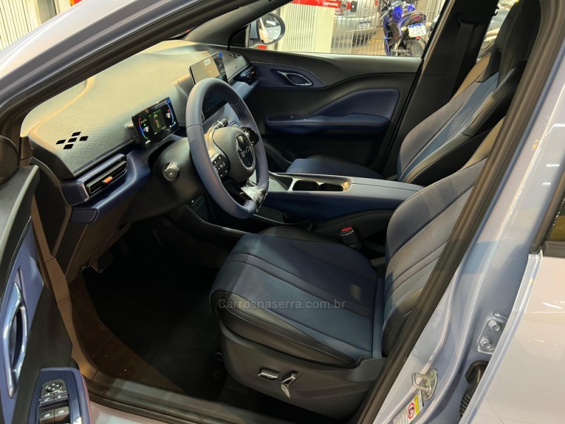 DOLPHIN MINI ELÉTRICO 4P AUTOMÁTICO - 2026 - CAXIAS DO SUL