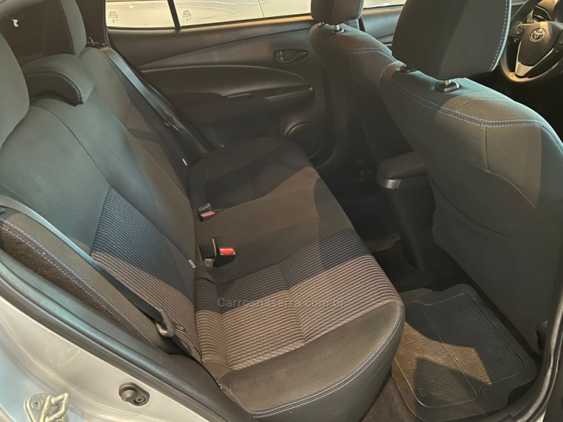 YARIS 1.3 16V FLEX XL MULTIDRIVE16 - 2020 - CAXIAS DO SUL