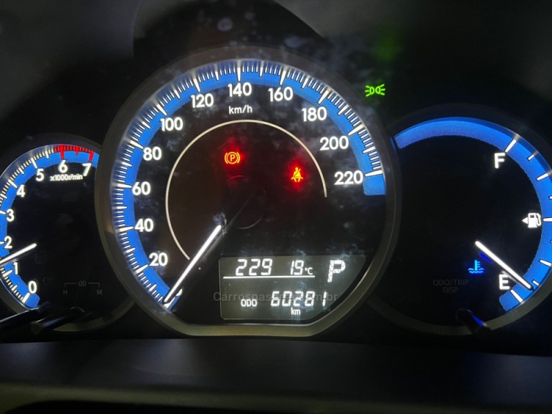 YARIS 1.3 16V FLEX XL MULTIDRIVE16 - 2020 - CAXIAS DO SUL