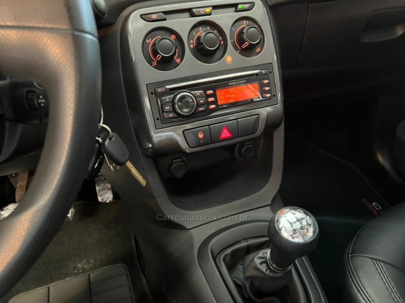 C3 1.5 TENDANCE 8V FLEX 4P MANUAL - 2015 - CAXIAS DO SUL